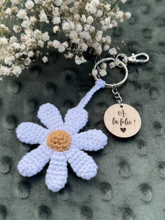 🌼 Pâquerette " à la folie"