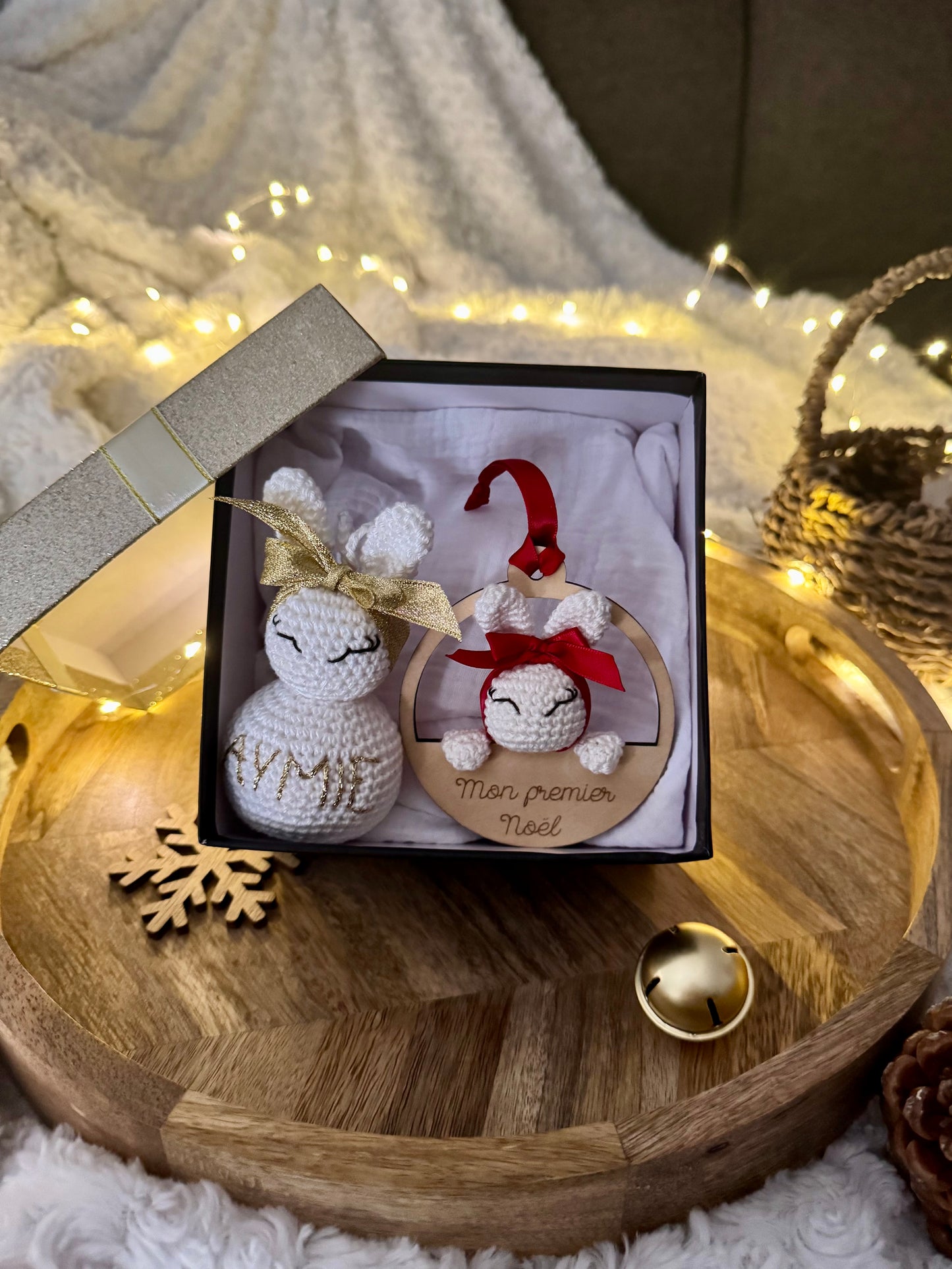 🧶Boule "Brin de Laine"